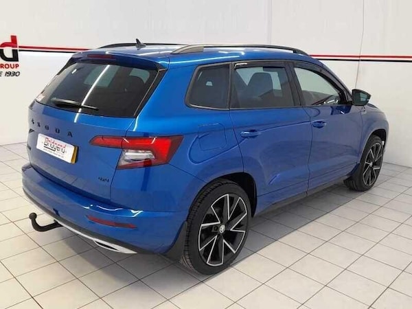 Used Skoda Karoq 2020 for sale - 76138494: Photo 10