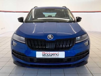 Used Skoda Karoq 2020 for sale - 76138494: Photo 2