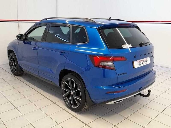 Used Skoda Karoq 2020 for sale - 76138494: Photo 7