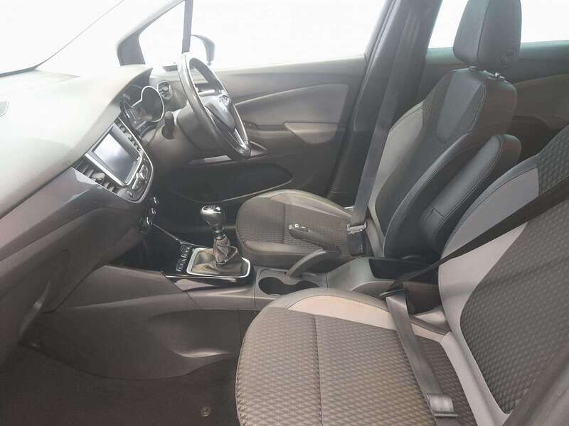 Used Vauxhall Crossland X 2019 for sale - 77663682: Photo 17