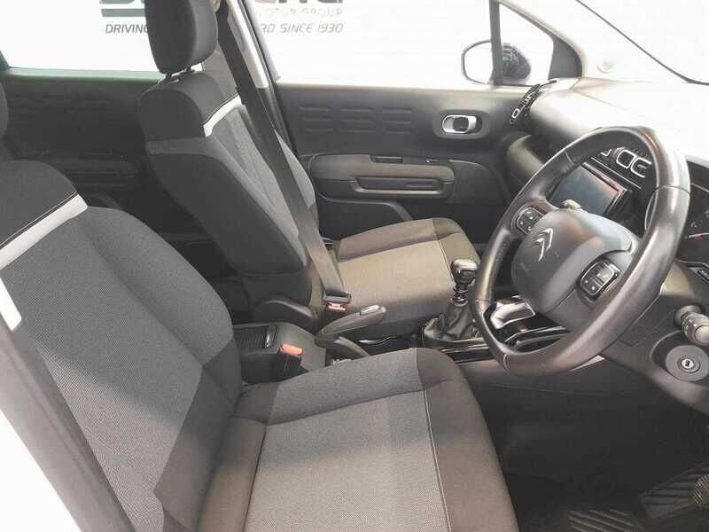 Used Citroen C3 Aircross 2022 for sale - 77502858: Photo 11