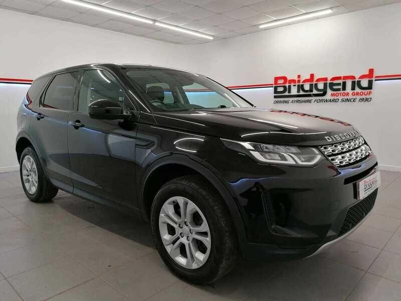 Used Land Rover Discovery Sport 2019 for sale - 76136744: Photo 1