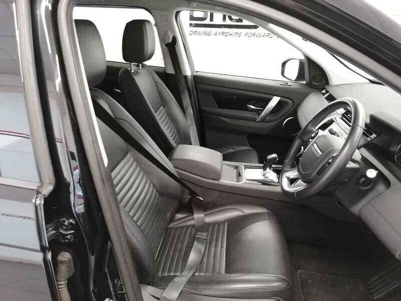 Used Land Rover Discovery Sport 2019 for sale - 76136744: Photo 12