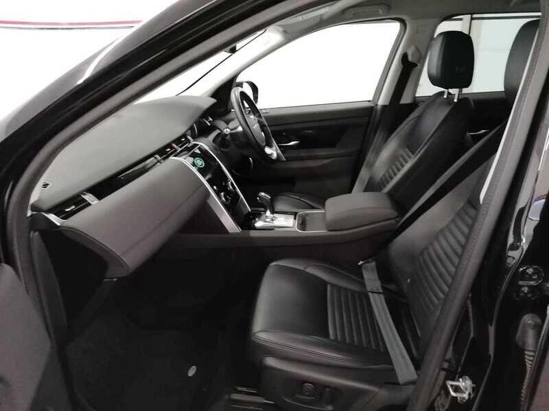 Used Land Rover Discovery Sport 2019 for sale - 76136744: Photo 16