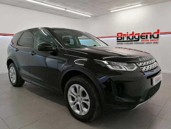 Land Rover - Discovery Sport