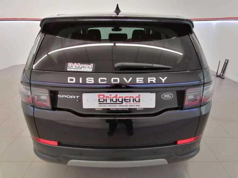 Used Land Rover Discovery Sport 2019 for sale - 76136744: Photo 5