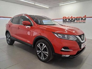 Used Nissan Qashqai undefined for sale - 77814401: Photo