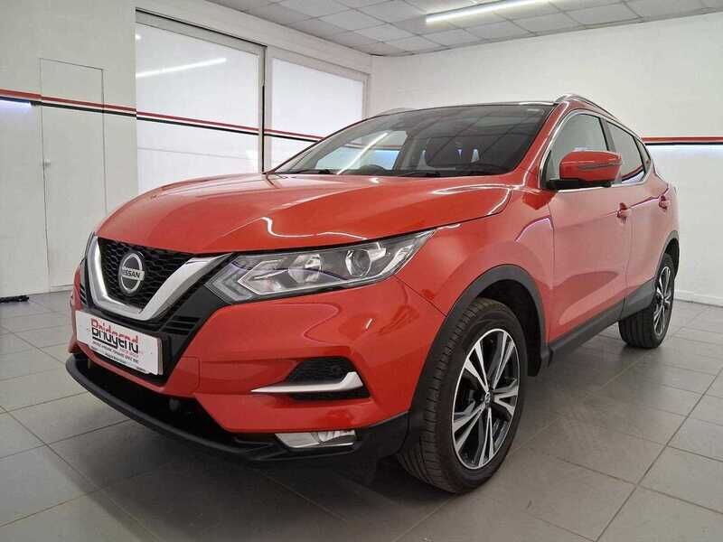 Used Nissan Qashqai 2020 for sale - 77814401: Photo 3