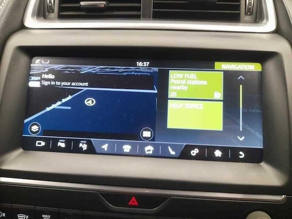 Used Jaguar E-Pace 2020 for sale - 76137426: Photo 18