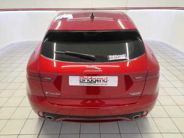 Used Jaguar E-Pace 2020 for sale - 76137426: Photo 5