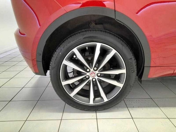Used Jaguar E-Pace 2020 for sale - 76137426: Photo 8