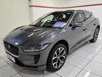 Used Jaguar I-Pace 2020 for sale - 74725812: Photo