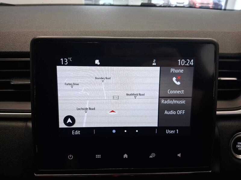 Used Renault Captur 2022 for sale - 77045203: Photo 18