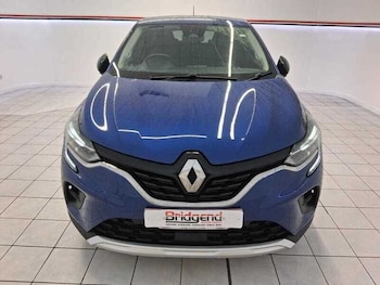 Used Renault Captur 2022 for sale - 77045203: Photo