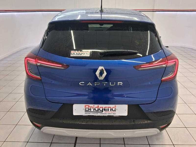 Used Renault Captur 2022 for sale - 77045203: Photo 5