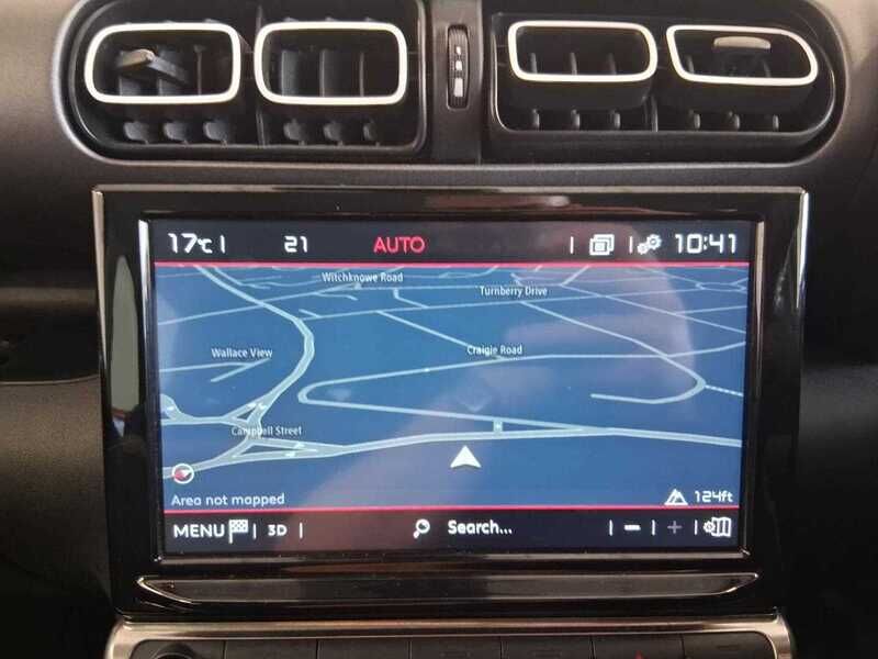 Used Citroen C3 Aircross 2022 for sale - 77125846: Photo 18