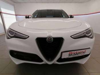 Used Alfa Romeo Stelvio 2019 for sale - 74726566: Photo
