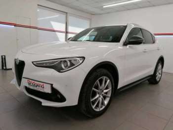 Used Alfa Romeo Stelvio 2019 for sale - 74726566: Photo