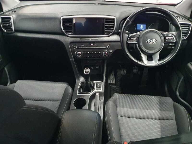Used Kia Sportage 2021 for sale - 77814523: Photo 10