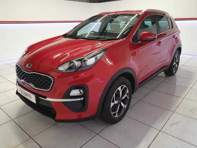 Used Kia Sportage 2021 for sale - 77814523: Photo 3