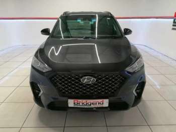 Used Hyundai TUCSON 2020 for sale - 74713270: Photo