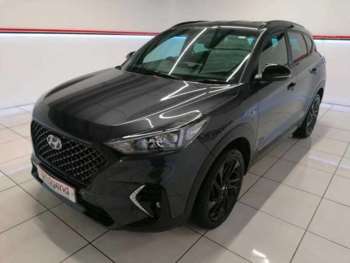 Used Hyundai TUCSON 2020 for sale - 74713270: Photo