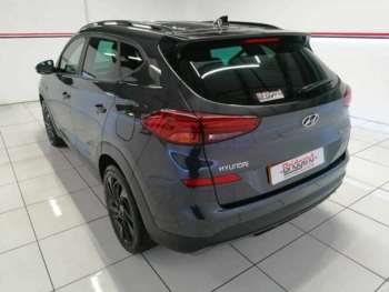 Used Hyundai TUCSON 2020 for sale - 74713270: Photo