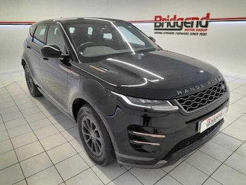 Land Rover - Range Rover Evoque