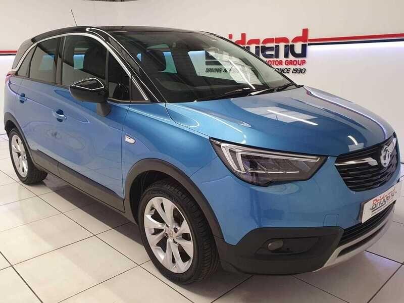 Used Vauxhall Crossland X 2019 for sale - 76485504: Photo 1