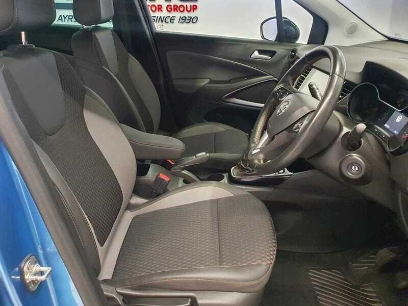 Used Vauxhall Crossland X 2019 for sale - 76485504: Photo 12