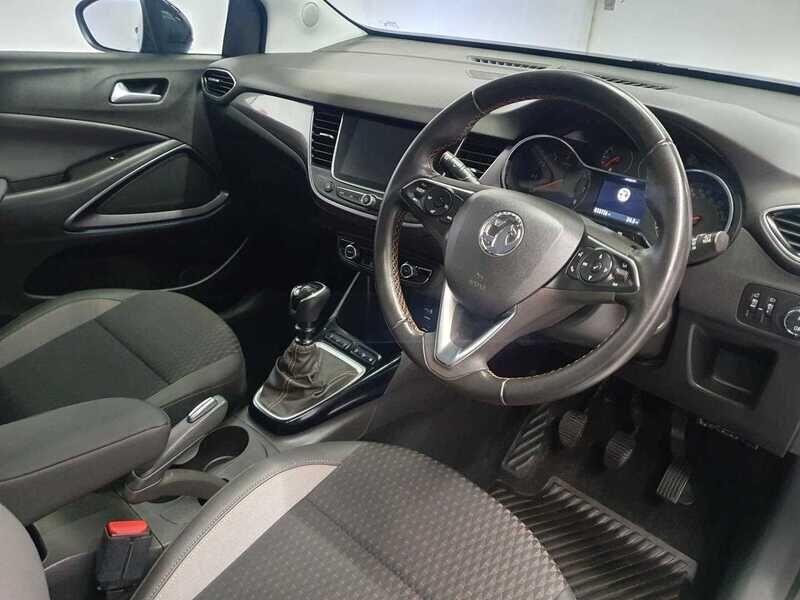 Used Vauxhall Crossland X 2019 for sale - 76485504: Photo 13