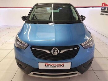 Used Vauxhall Crossland X 2019 for sale - 76485504: Photo