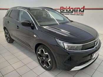 Used Vauxhall Grandland 2022 for sale - 77814250: Photo