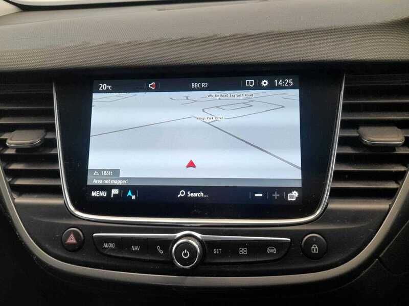 Used Vauxhall Crossland 2022 for sale - 77814489: Photo 19