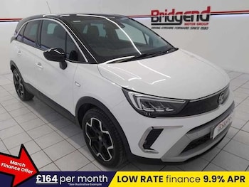 Vauxhall Crossland feature image