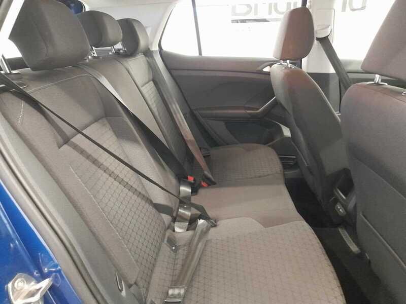 Used Volkswagen T-Cross 2022 for sale - 77044850: Photo 12