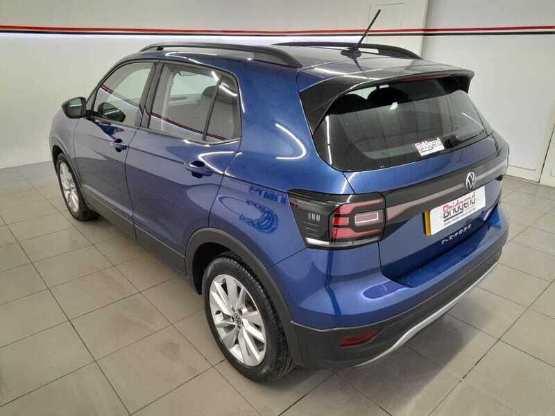 Used Volkswagen T-Cross 2022 for sale - 77044850: Photo 4