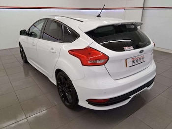 Used Ford Focus 2018 for sale - 77045152: Photo