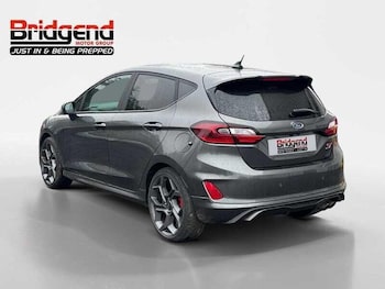 Used Ford Fiesta 2022 for sale - 76201256: Photo 3