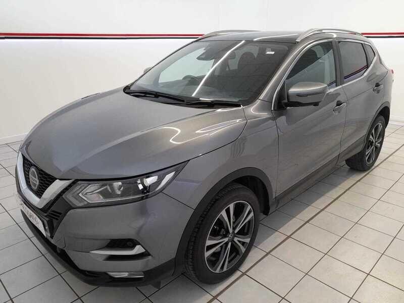 Used Nissan Qashqai 2021 for sale - 76408623: Photo 3