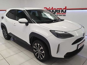 Used Toyota Yaris Cross 2021 for sale - 77045295: Photo
