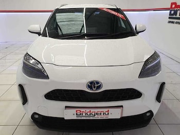 Used Toyota Yaris Cross 2021 for sale - 77045295: Photo