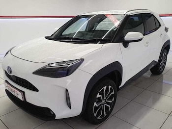 Used Toyota Yaris Cross 2021 for sale - 77045295: Photo
