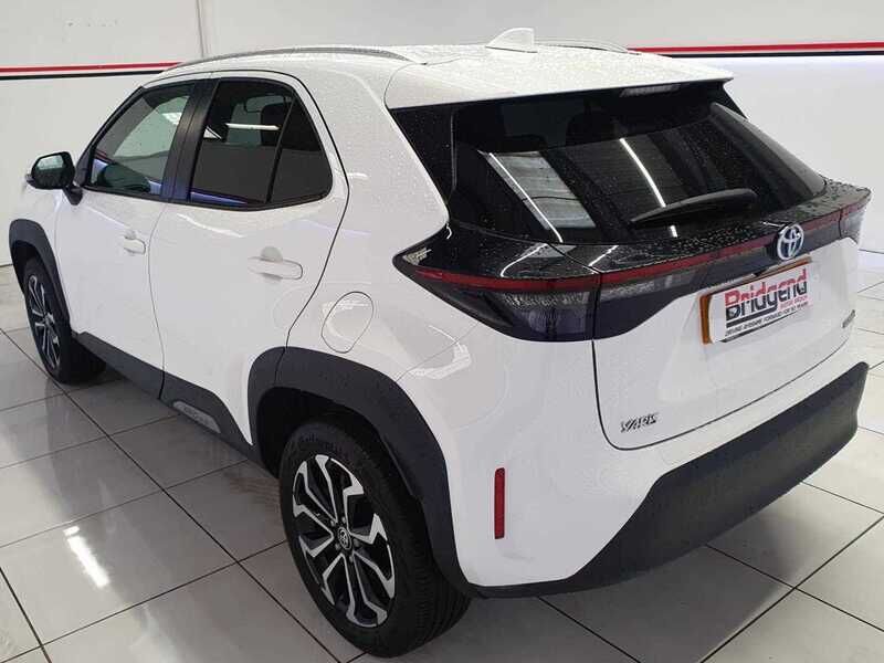 Used Toyota Yaris Cross 2021 for sale - 77045295: Photo 4