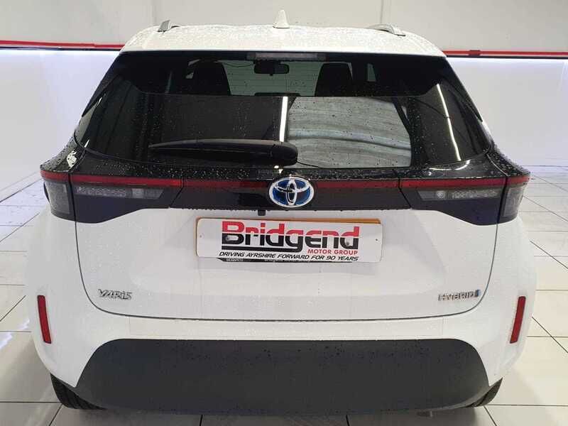 Used Toyota Yaris Cross 2021 for sale - 77045295: Photo 5