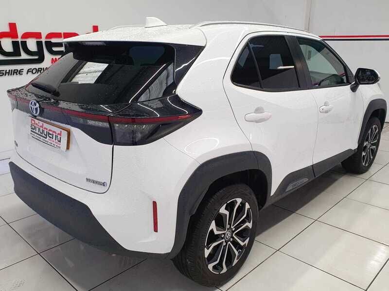 Used Toyota Yaris Cross 2021 for sale - 77045295: Photo 6