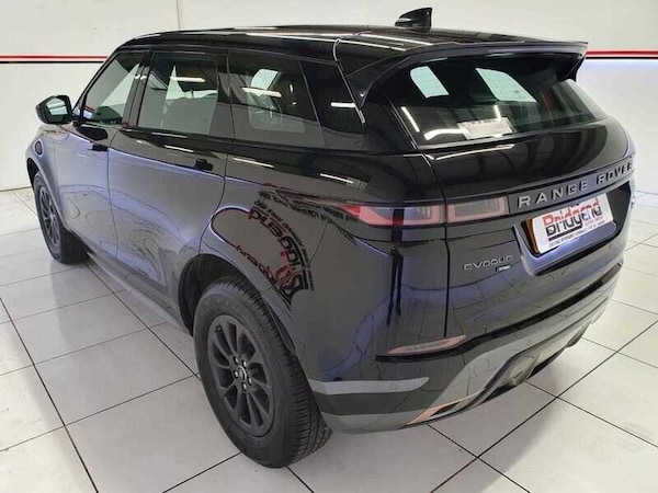 Used Land Rover Range Rover Evoque 2019 for sale - 76136169: Photo 5