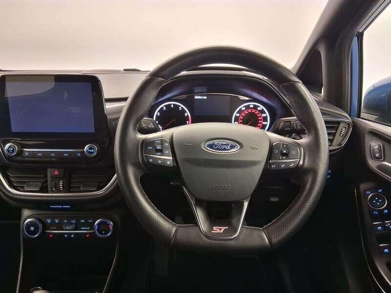 Used Ford Fiesta 2018 for sale - 76336886: Photo 10