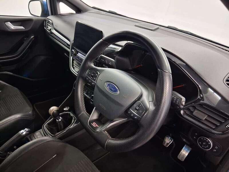 Used Ford Fiesta 2018 for sale - 76336886: Photo 11