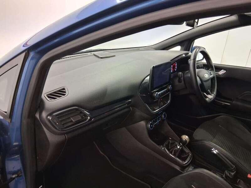 Used Ford Fiesta 2018 for sale - 76336886: Photo 14